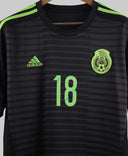 Mexico 2015 Guardado Away Kit (XL)