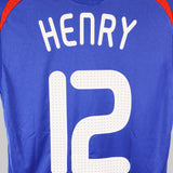 France 2008-09 Henry Home Kit (S)