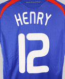 France 2008-09 Henry Home Kit (S)