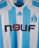 Marseille 2007-08 Nasri Home Kit (XL)