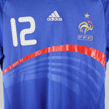 France 2008-09 Henry Home Kit (S)