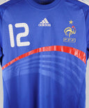 France 2008-09 Henry Home Kit (S)