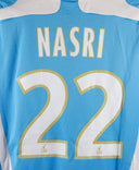 Marseille 2007-08 Nasri Home Kit (XL)