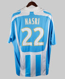 Marseille 2007-08 Nasri Home Kit (XL)