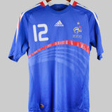 France 2008-09 Henry Home Kit (S)