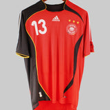 Germany 2006-07 Ballack Away Kit (L)