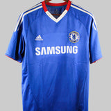 Chelsea 2010-11 Drogba Home Kit (M)