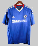 Chelsea 2010-11 Drogba Home Kit (M)