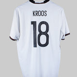 Germany 2016-17 Kroos Home Kit (XL)