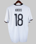 Germany 2016-17 Kroos Home Kit (XL)