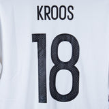 Germany 2016-17 Kroos Home Kit (XL)