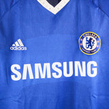 Chelsea 2010-11 Drogba Home Kit (M)