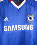 Chelsea 2010-11 Drogba Home Kit (M)