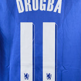 Chelsea 2010-11 Drogba Home Kit (M)