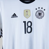 Germany 2016-17 Kroos Home Kit (XL)