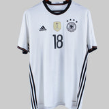 Germany 2016-17 Kroos Home Kit (XL)