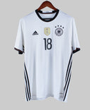 Germany 2016-17 Kroos Home Kit (XL)
