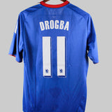 Chelsea 2010-11 Drogba Home Kit (M)