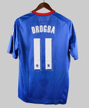 Chelsea 2010-11 Drogba Home Kit (M)