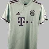 Bayern Munich 2018-19 Away Kit (M)