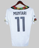Ghana 2014-15 Muntari Home Kit (M)