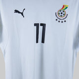 Ghana 2014-15 Muntari Home Kit (M)
