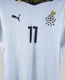 Ghana 2014-15 Muntari Home Kit (M)