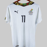 Ghana 2014-15 Muntari Home Kit (M)