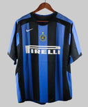 Inter Milan 2005-06 Adriano Home Kit (XL)