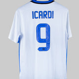 Inter Milan 2015-16 Icardi Away Kit (L)