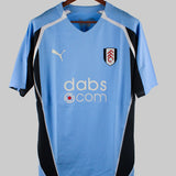Fulham 2004-05 Cole Away Kit (L)