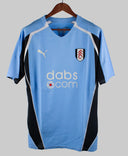 Fulham 2004-05 Cole Away Kit (L)