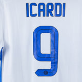 Inter Milan 2015-16 Icardi Away Kit (L)