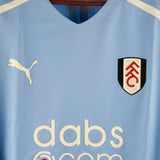 Fulham 2004-05 Cole Away Kit (L)