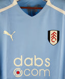 Fulham 2004-05 Cole Away Kit (L)