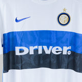 Inter Milan 2015-16 Icardi Away Kit (L)