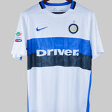 Inter Milan 2015-16 Icardi Away Kit (L)