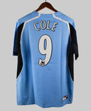 Fulham 2004-05 Cole Away Kit (L)