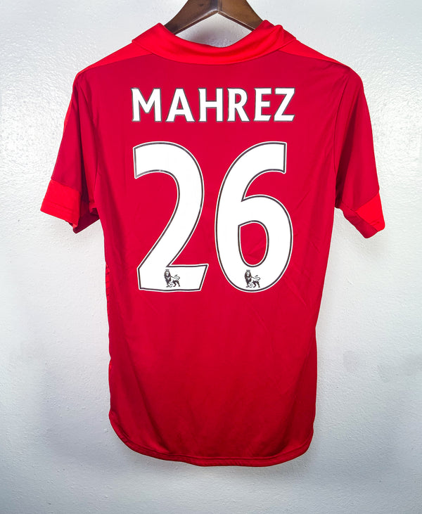 Leicester City 2016-17 Mahrez Away Kit (M)