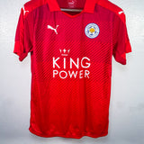 Leicester City 2016-17 Mahrez Away Kit (M)