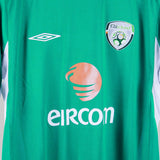 Ireland 2004-05 Keane Home Kit (M)