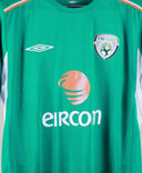 Ireland 2004-05 Keane Home Kit (M)