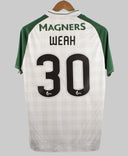Celtic 2018-19 Weah Away Kit (M)
