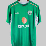 Ireland 2004-05 Keane Home Kit (M)