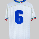 Italy 1995-96  Away Kit (M)