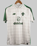 Celtic 2018-19 Weah Away Kit (M)