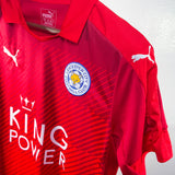 Leicester City 2016-17 Mahrez Away Kit (M)