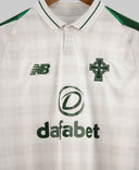 Celtic 2018-19 Weah Away Kit (M)