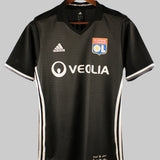 Lyon 2017-18 Traore Third Kit (M)