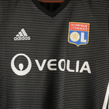 Lyon 2017-18 Traore Third Kit (M)
